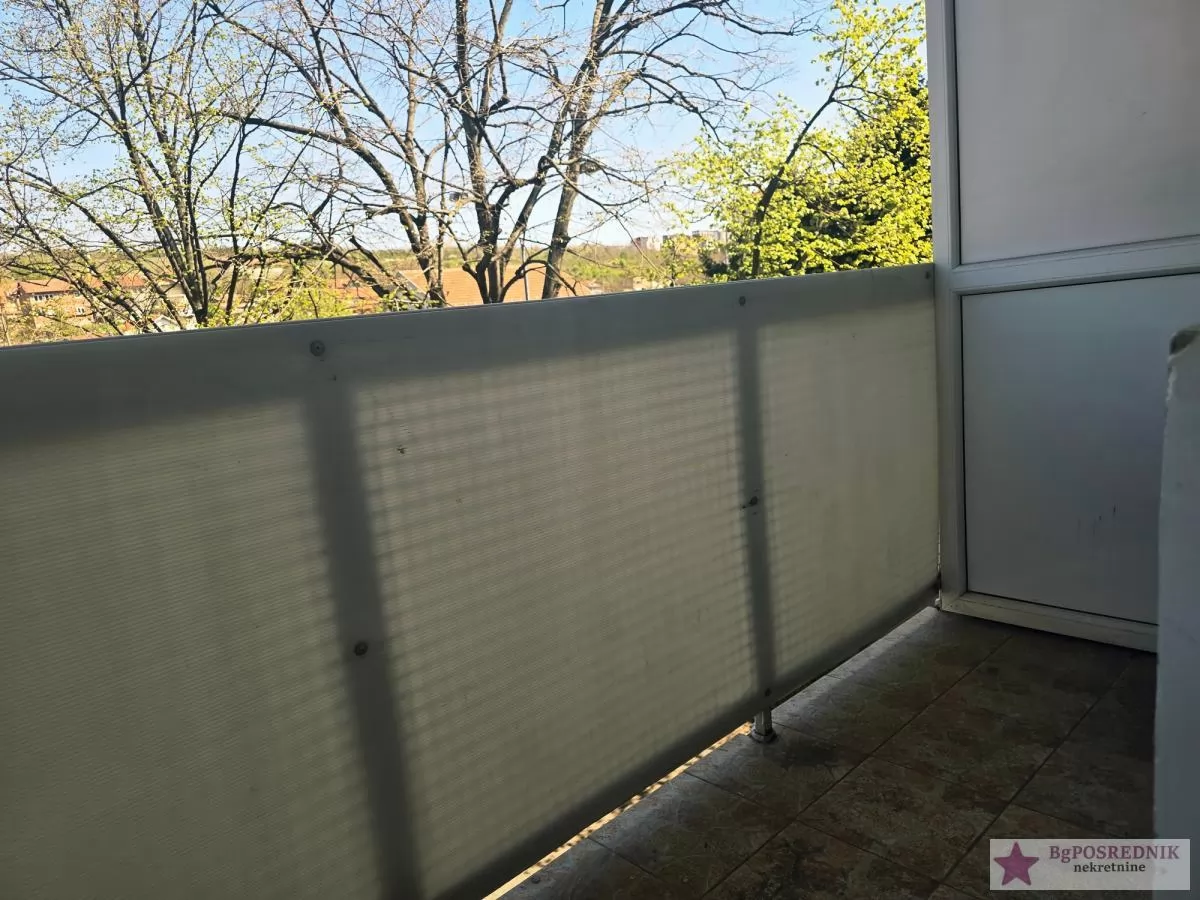 Palilula, Karaburma, Mirijevski bulevar, 53m2 15