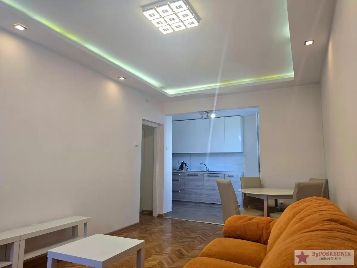 Palilula, Karaburma, Mirijevski bulevar, 53m2 2