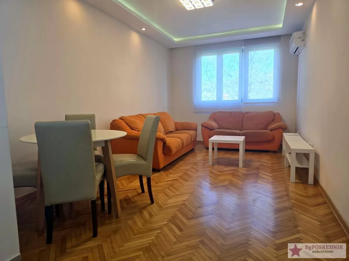 Palilula, Karaburma, Mirijevski bulevar, 53m2 3