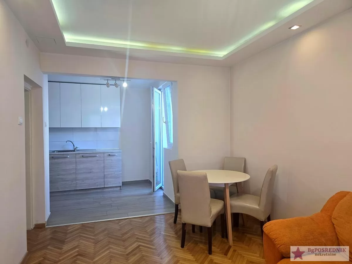 Palilula, Karaburma, Mirijevski bulevar, 53m2 4