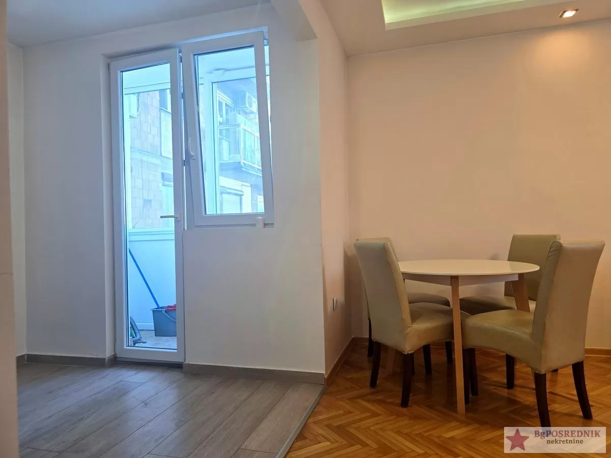 Palilula, Karaburma, Mirijevski bulevar, 53m2 5