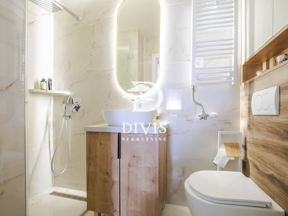 Namešten 3 5 stan u mirnoj ulici na Zvezdari  80m2 5