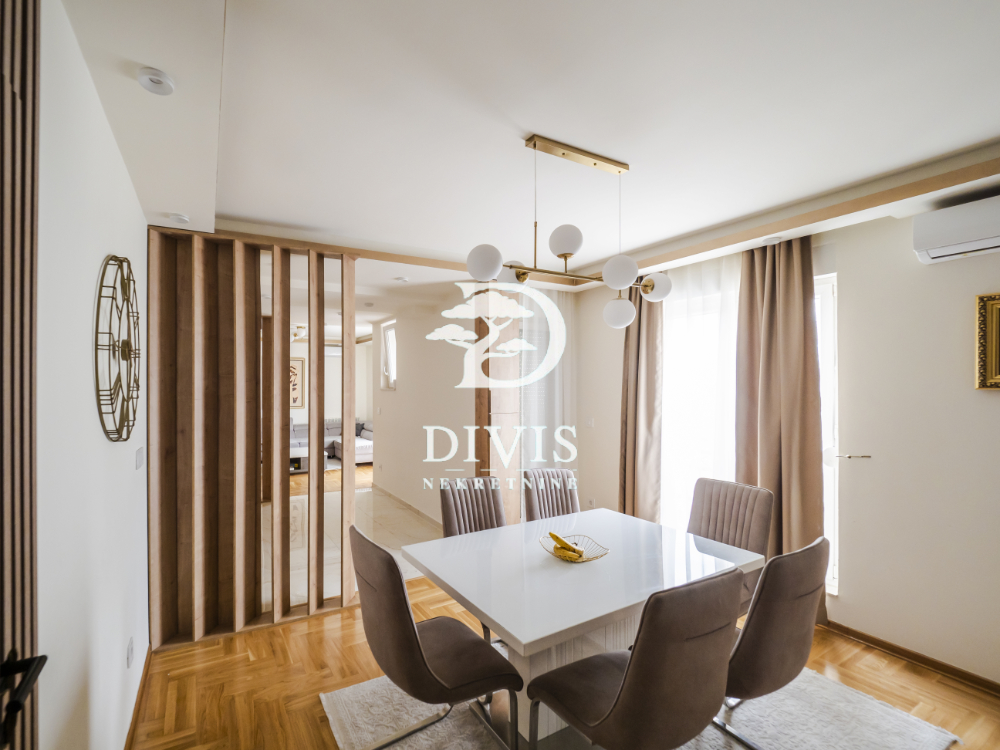 Namešten 3 5 stan u mirnoj ulici na Zvezdari  80m2 3