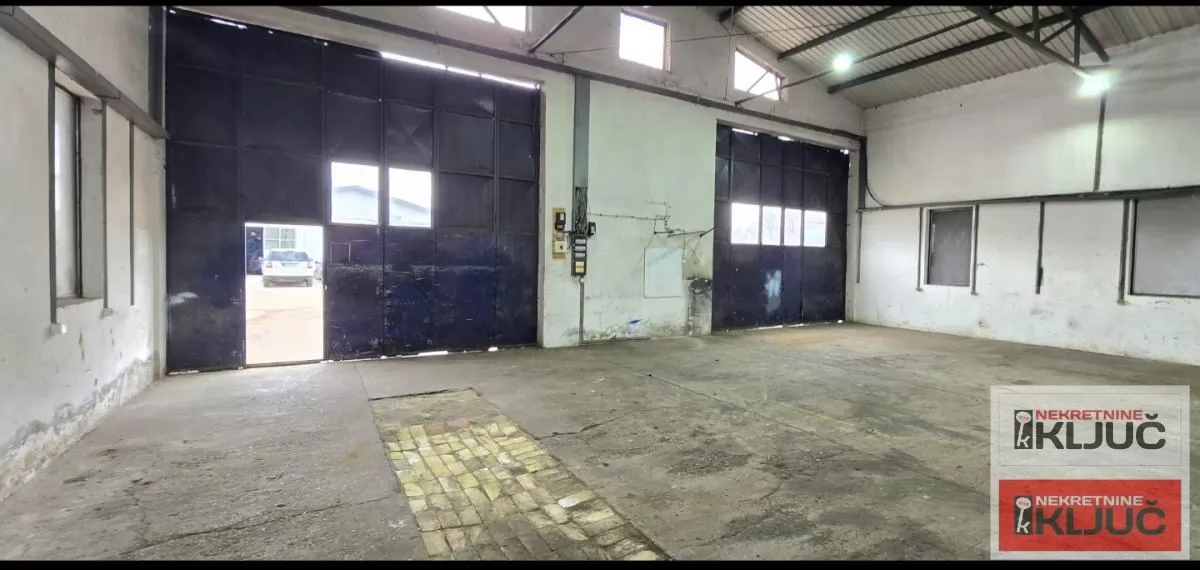 SAJLOVO IZDAJE SE VIŠENAMENSKA HALA 3