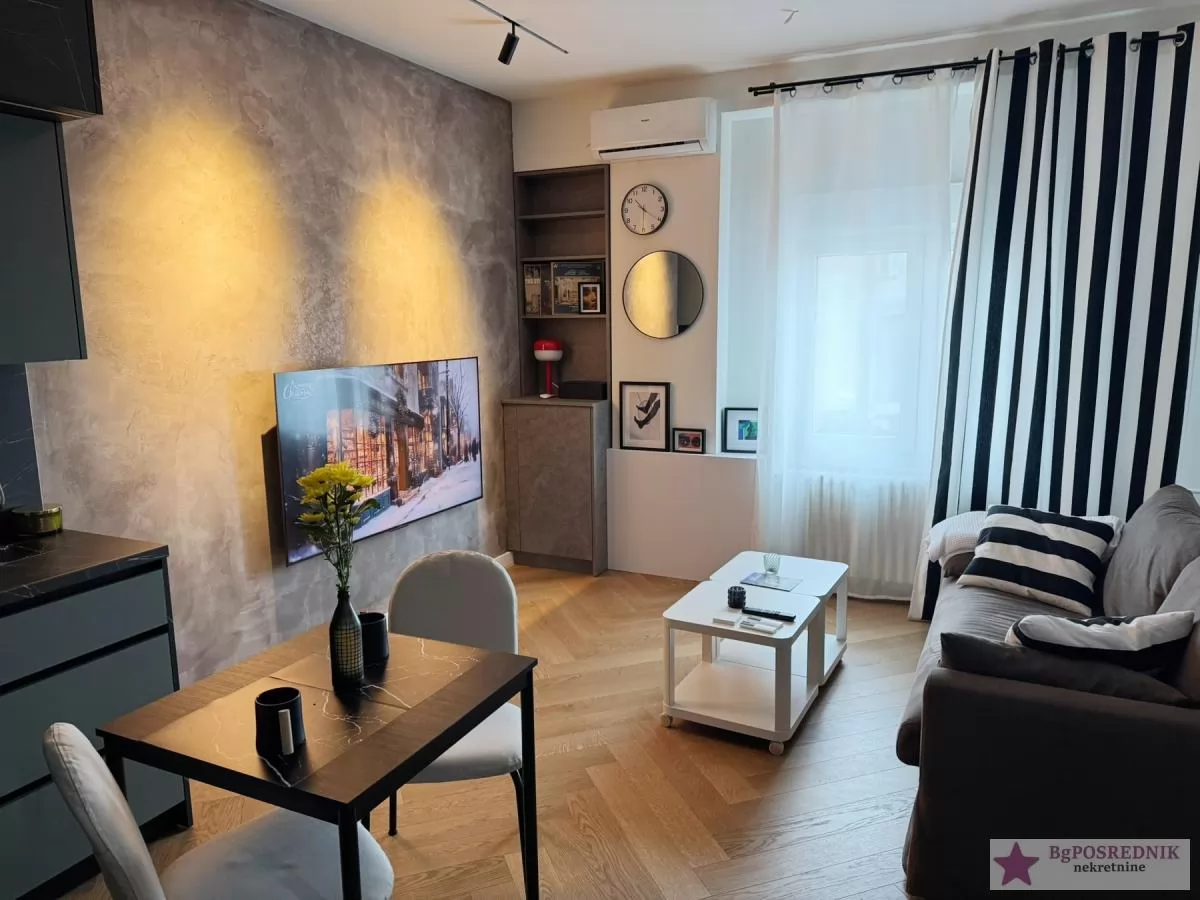 Stari grad, Centar, Uzun Mirkova, 30m2 1