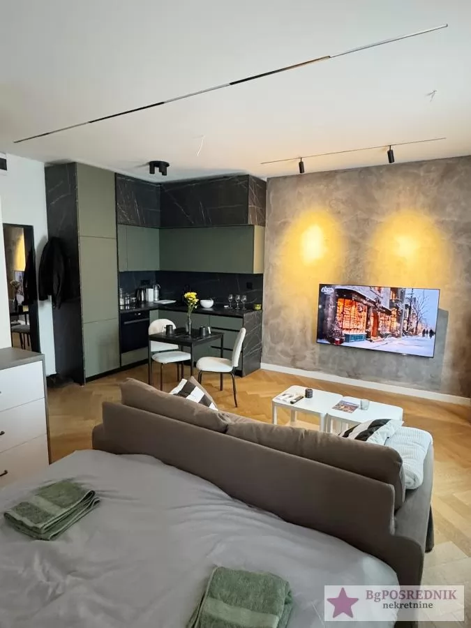 Stari grad, Centar, Uzun Mirkova, 30m2 2