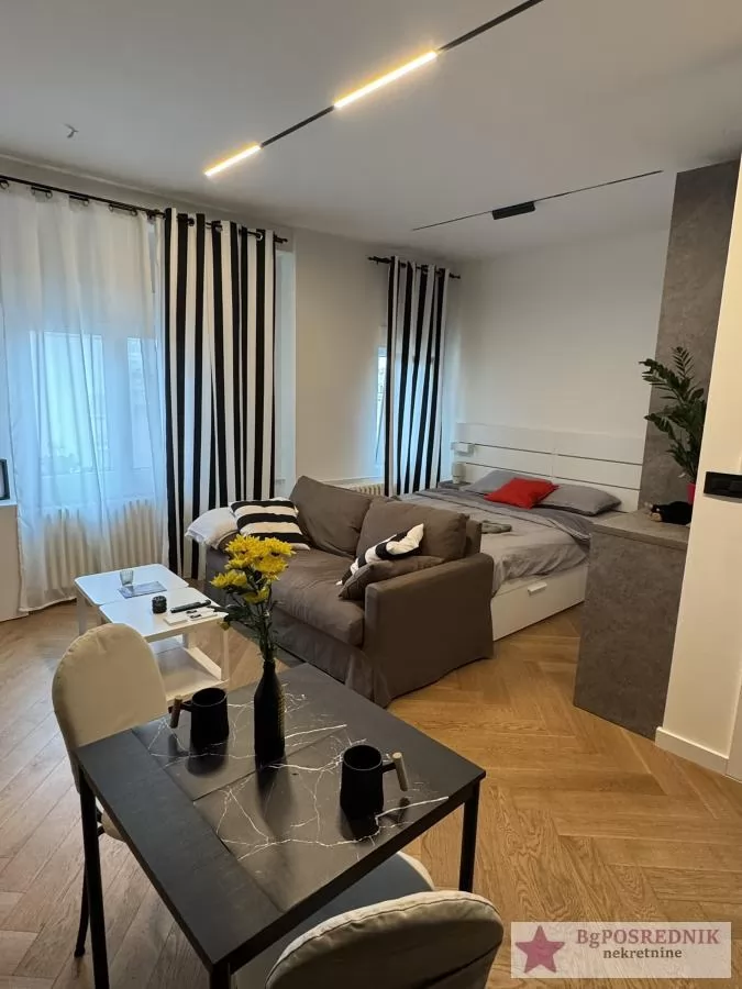 Stari grad, Centar, Uzun Mirkova, 30m2 4