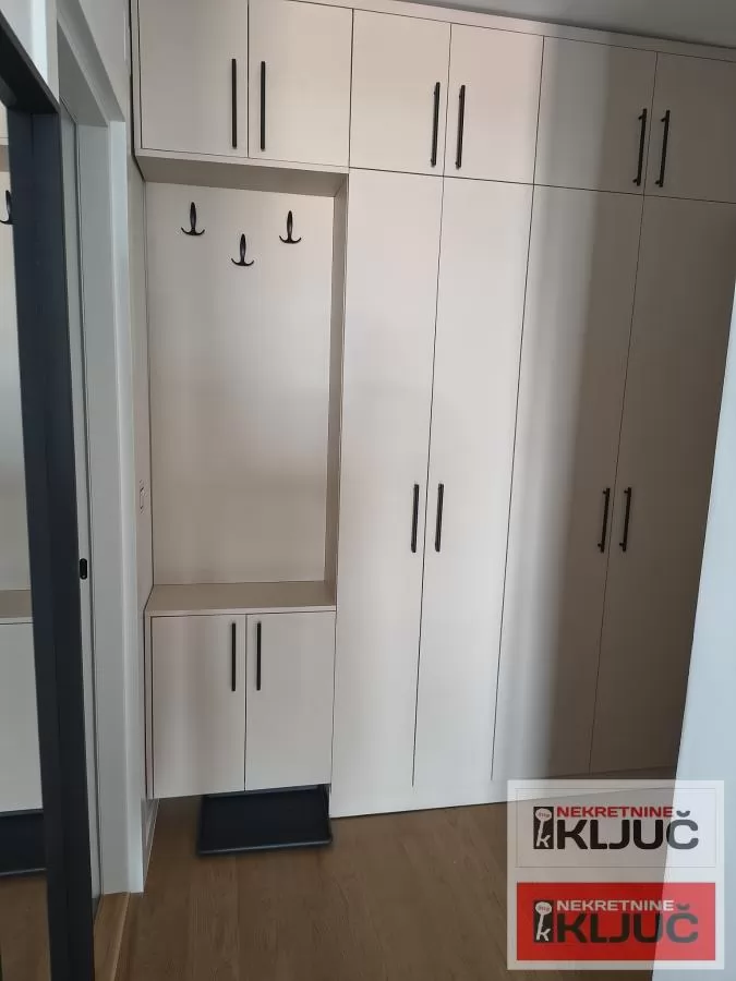 TELEP IZDAJE SE MODERNO OPREMLJENA GARSONJERA 6