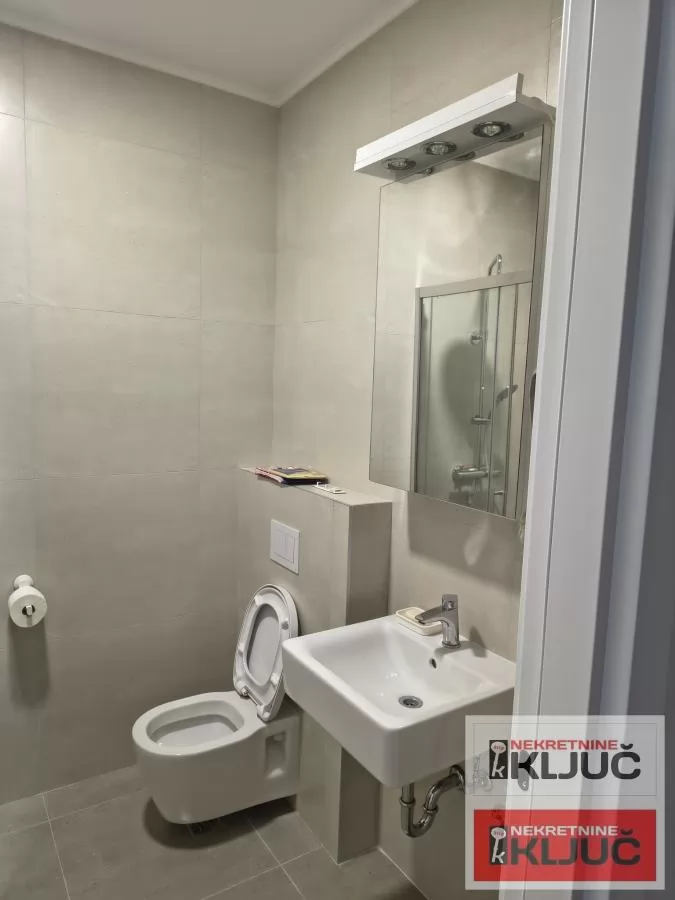 TELEP IZDAJE SE MODERNO OPREMLJENA GARSONJERA 7