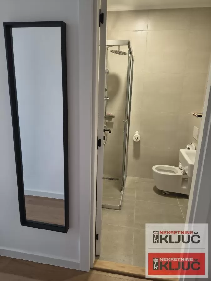 TELEP IZDAJE SE MODERNO OPREMLJENA GARSONJERA 8