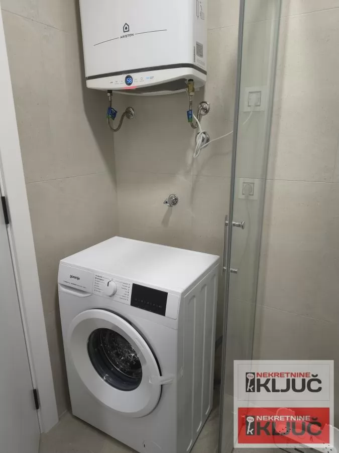 TELEP IZDAJE SE MODERNO OPREMLJENA GARSONJERA 9