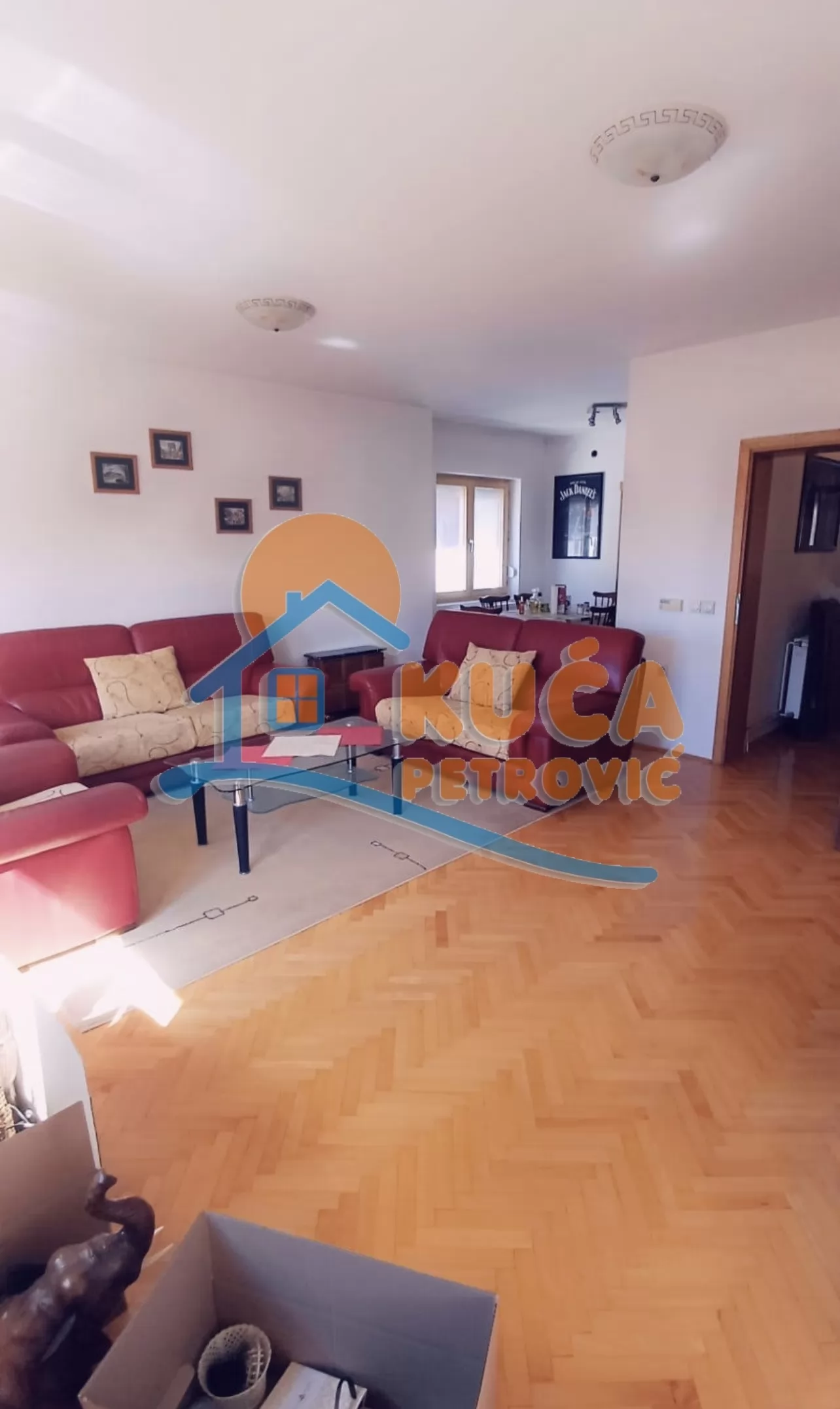 Trosoban stan, 107 m2, Pantelej, Janisa Janulisa ID: i-016220 1