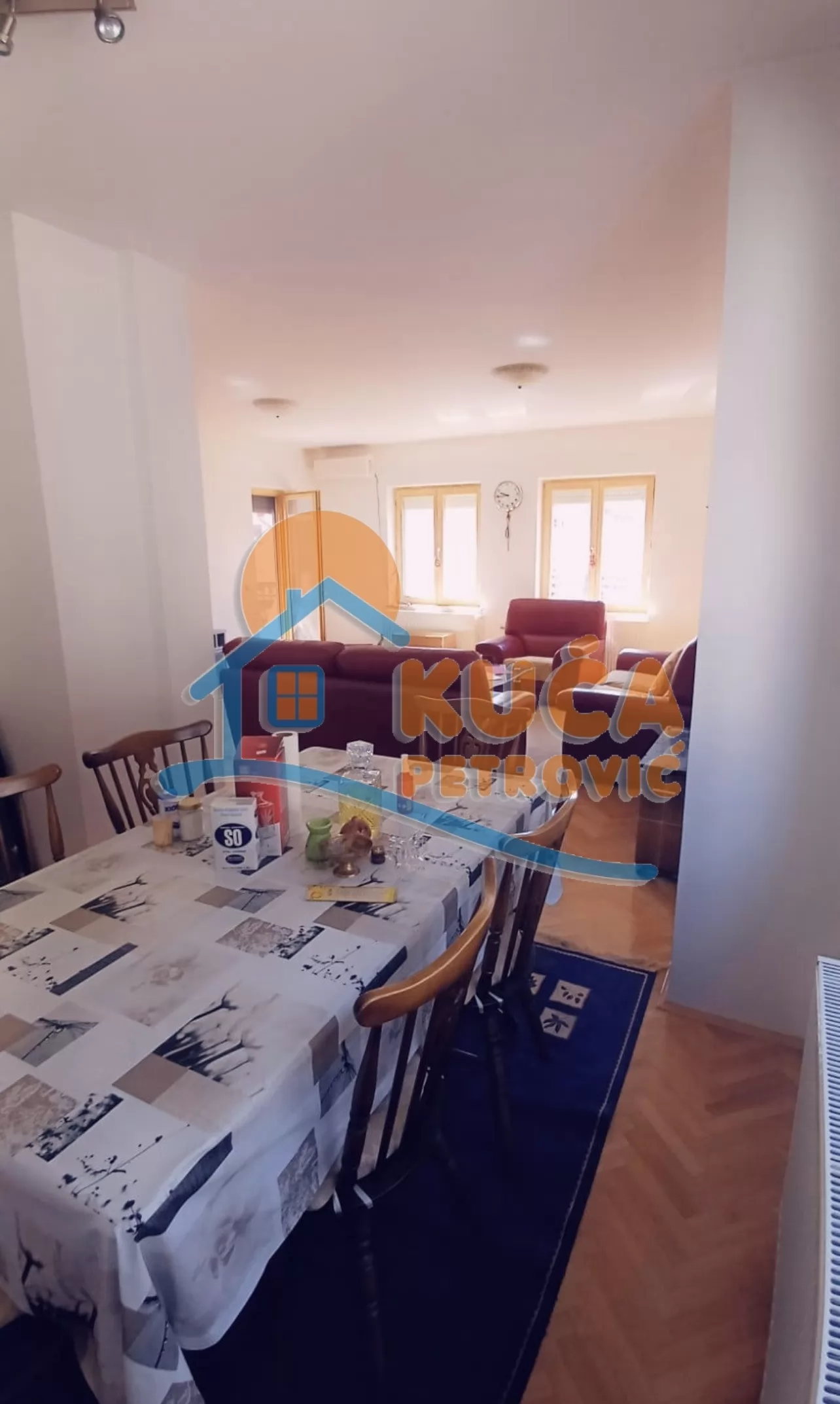 Trosoban stan, 107 m2, Pantelej, Janisa Janulisa ID: i-016220 2