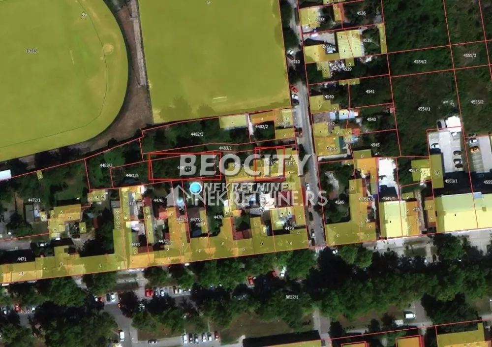 Trosobna kuća, 120 m2, Centar, Pere Segedinca ID: 129868 1