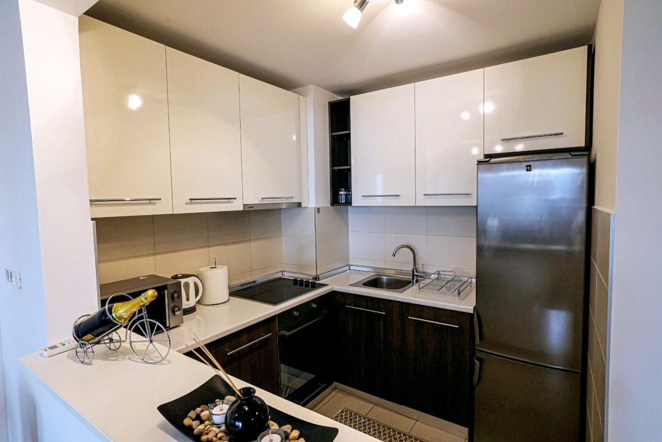 A blok  Dvosoban lux stan sa garazom  5