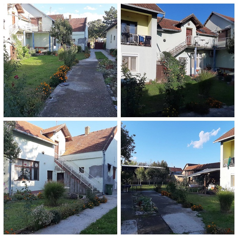 Prodajem kucu u Temerinu sa lokalom i 3 zasebna stana 1