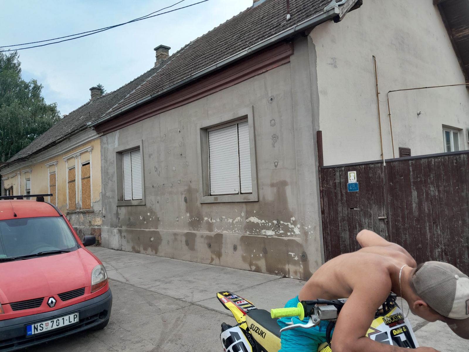 Kuća sa kafanom u Gospođincima 2