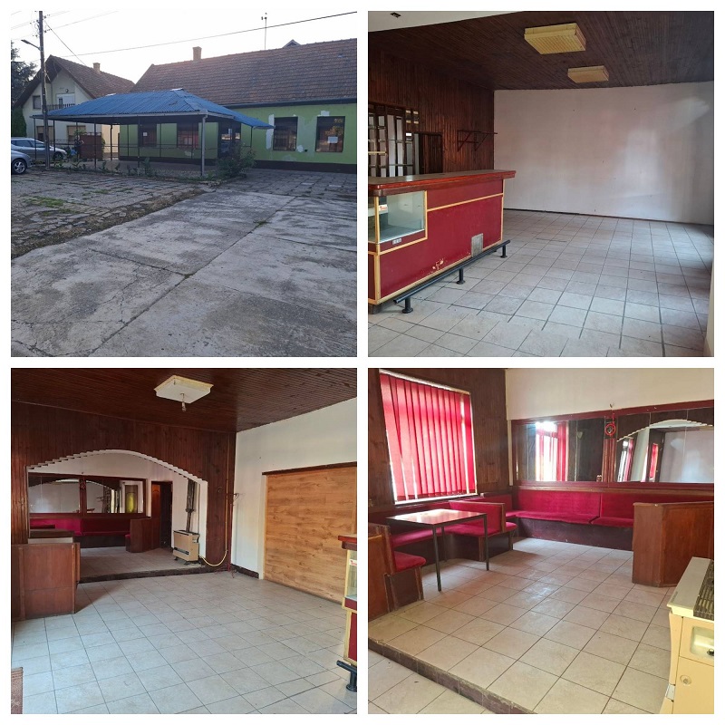 Prodajem kucu u Temerinu sa lokalom i 3 zasebna stana 3