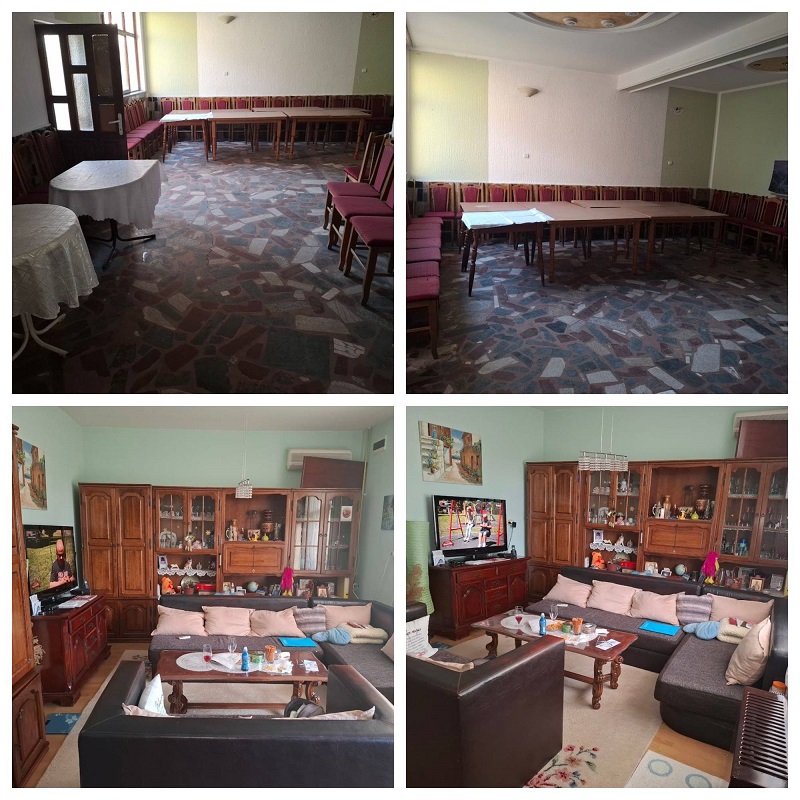 Prodajem kucu u Temerinu sa lokalom i 3 zasebna stana 4