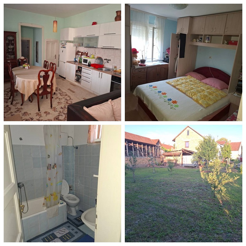 Prodajem kucu u Temerinu sa lokalom i 3 zasebna stana 5