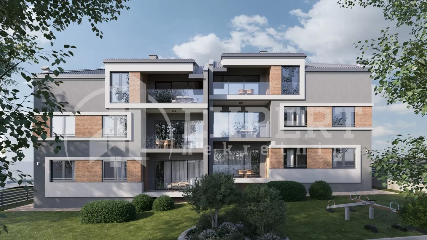 četvorosoban stan, 101.26 m2, Crveni krst, Matije Bana ID: p-016223 1