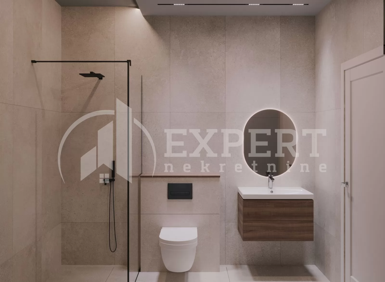 četvorosoban stan, 101.26 m2, Crveni krst, Matije Bana ID: p-016223 12