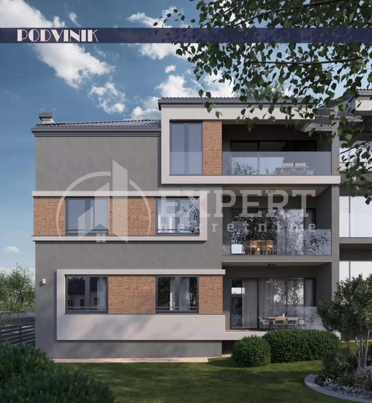 četvorosoban stan, 101.26 m2, Crveni krst, Matije Bana ID: p-016223 3