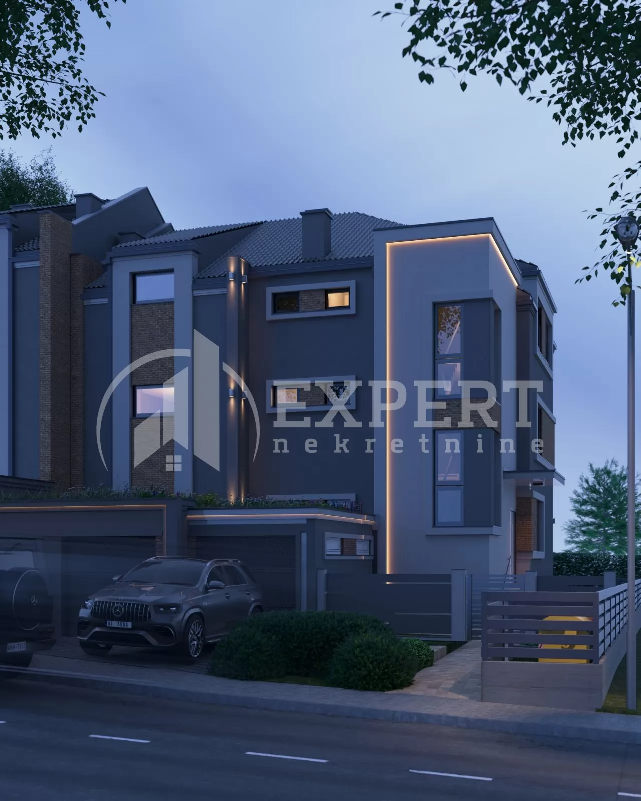 četvorosoban stan, 101.26 m2, Crveni krst, Matije Bana ID: p-016223 5