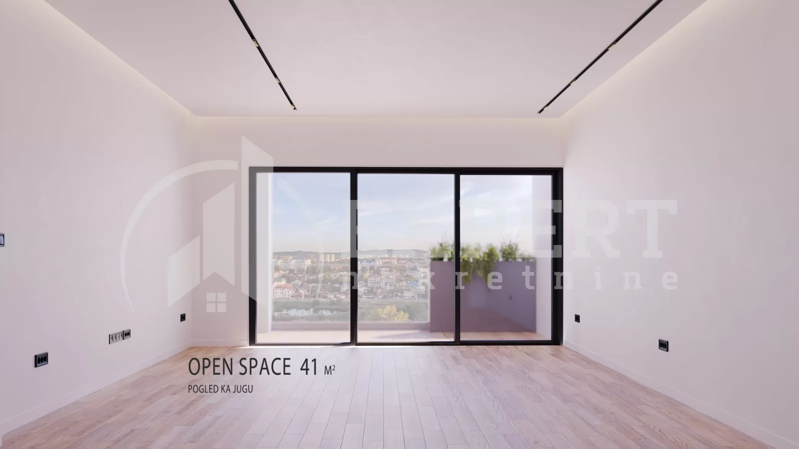 četvorosoban stan, 101.26 m2, Crveni krst, Matije Bana ID: p-016223 6