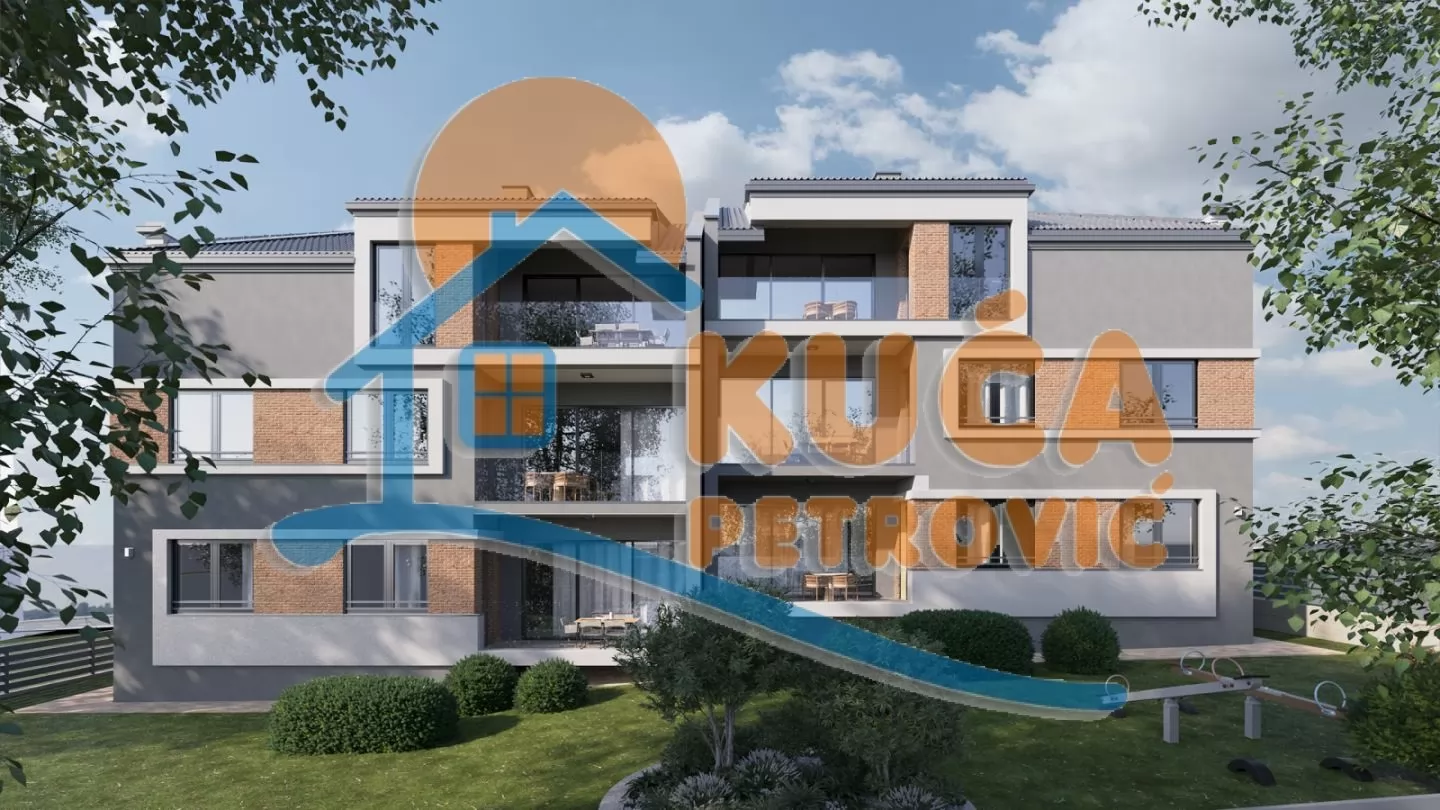 četvorosoban stan, 101.26 m2, Crveni krst, Matije Bana ID: p-016224 1