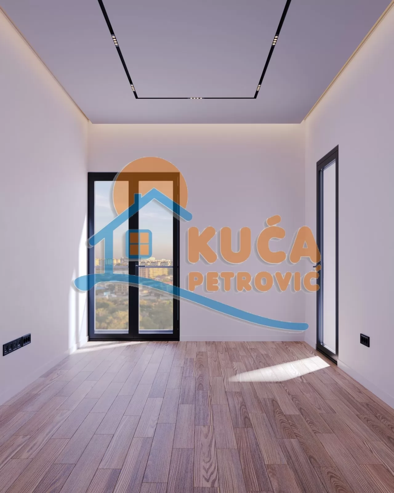 četvorosoban stan, 101.26 m2, Crveni krst, Matije Bana ID: p-016224 11