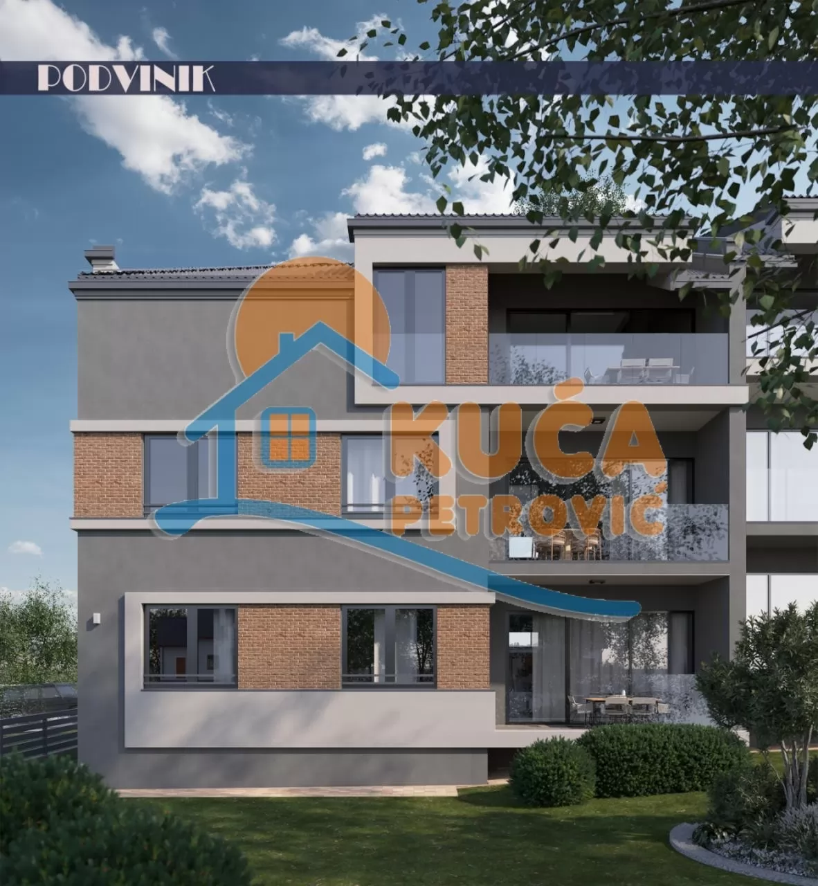 četvorosoban stan, 101 m2, Crveni krst, Matije Bana ID: p-016226 2