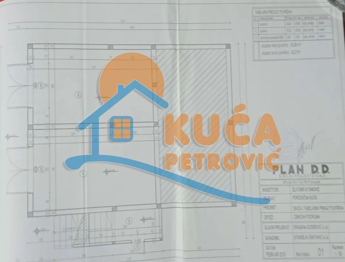 četvorosobna kuća, 198 m2, Avalska ID: p-016176 14