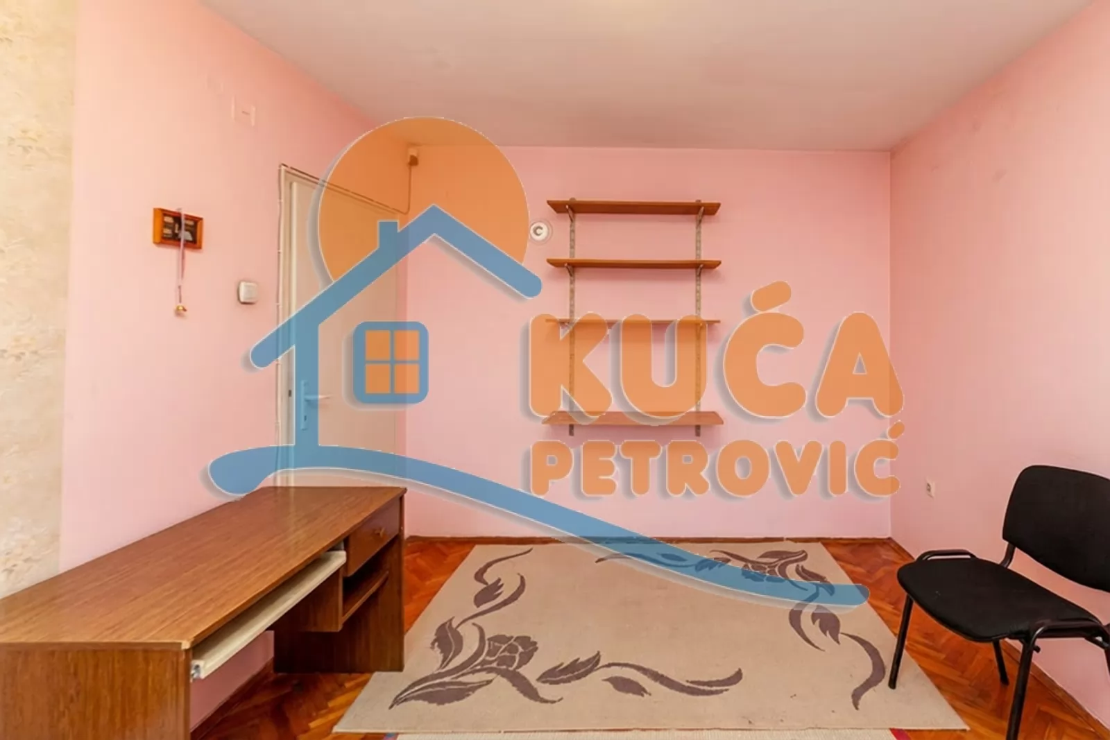 Dvosoban stan, 46 m2, Centar, Strahinjića Bana ID: p-016231 2