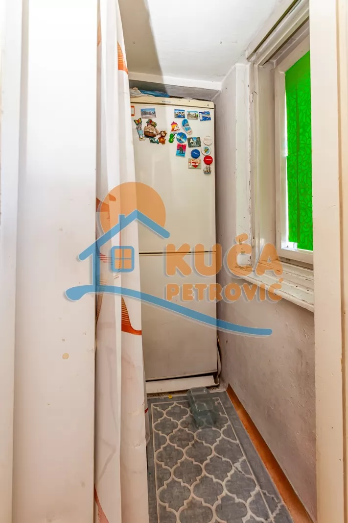 Dvosoban stan, 46 m2, Centar, Strahinjića Bana ID: p-016231 6