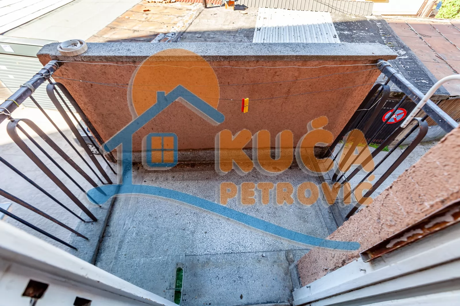 Dvosoban stan, 46 m2, Centar, Strahinjića Bana ID: p-016231 7