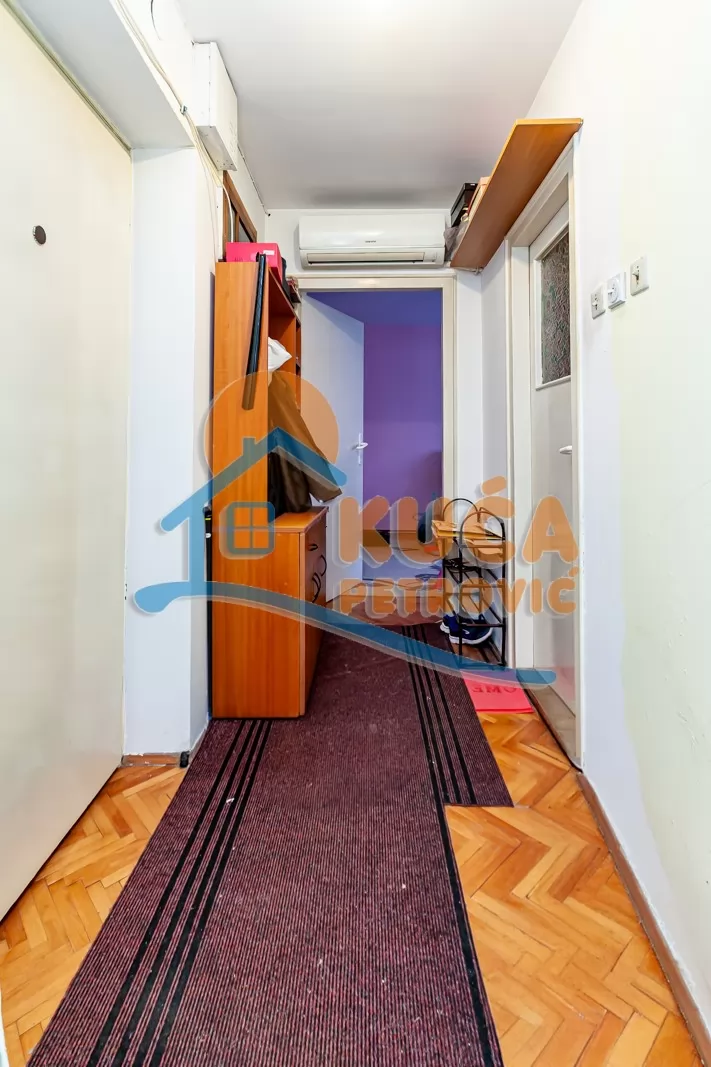 Dvosoban stan, 46 m2, Centar, Strahinjića Bana ID: p-016231 8