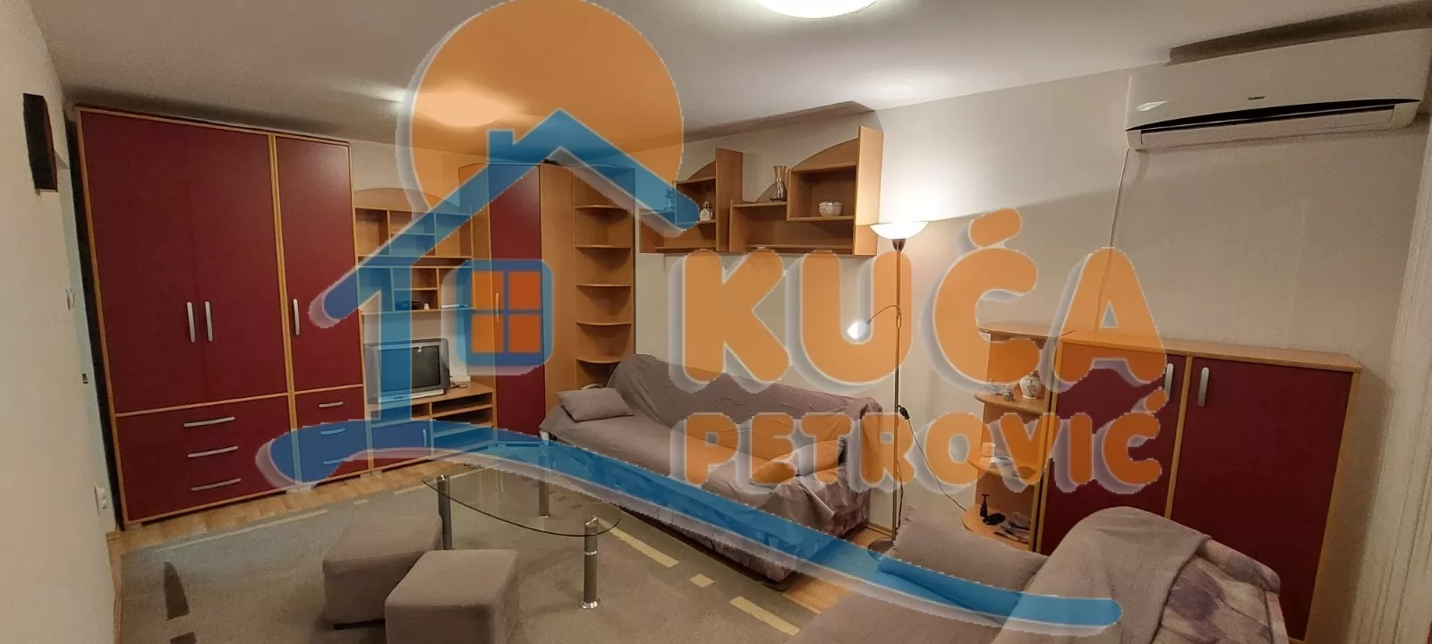 Dvosoban stan, 55 m2, Park Svetog Save, Elektronska ID: i-016225 2