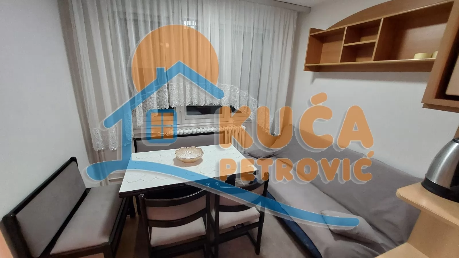 Dvosoban stan, 55 m2, Park Svetog Save, Elektronska ID: i-016225 3