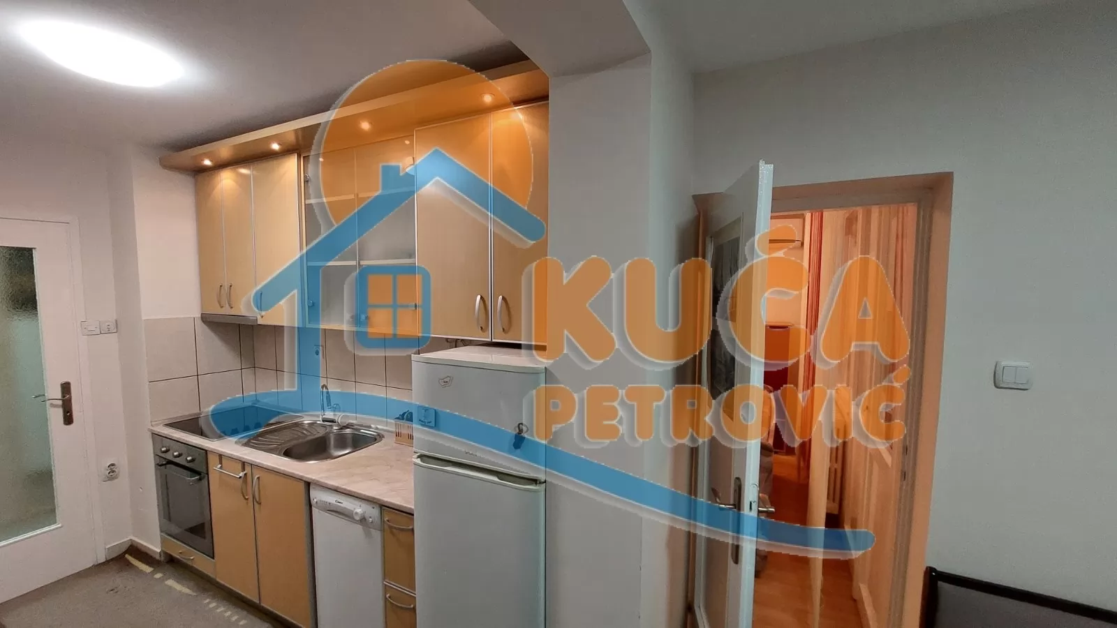 Dvosoban stan, 55 m2, Park Svetog Save, Elektronska ID: i-016225 4