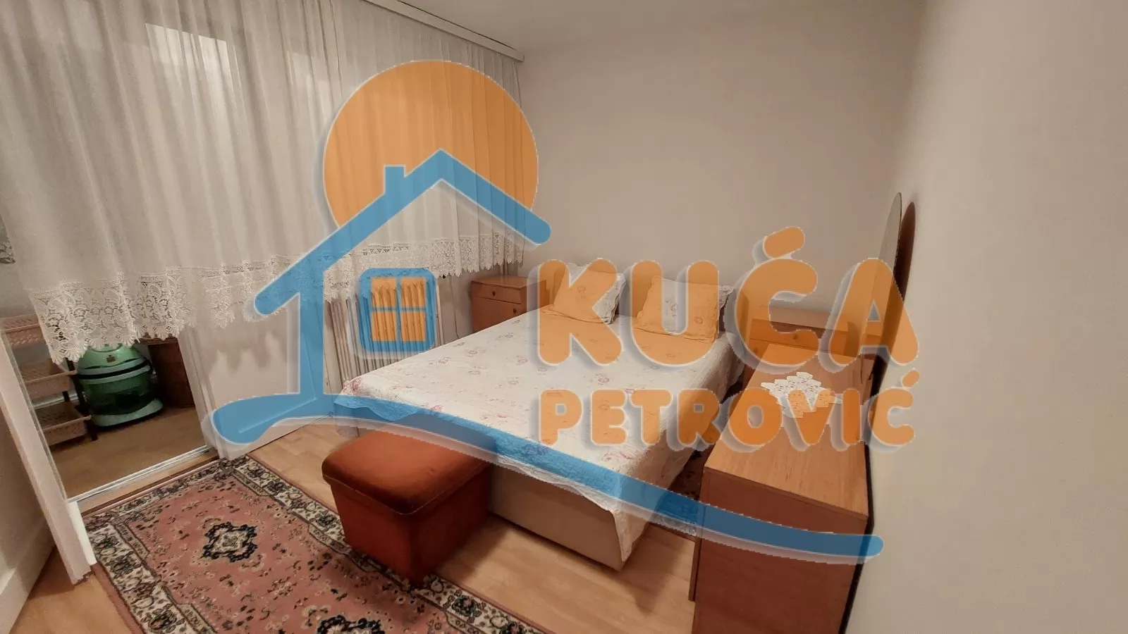 Dvosoban stan, 55 m2, Park Svetog Save, Elektronska ID: i-016225 5