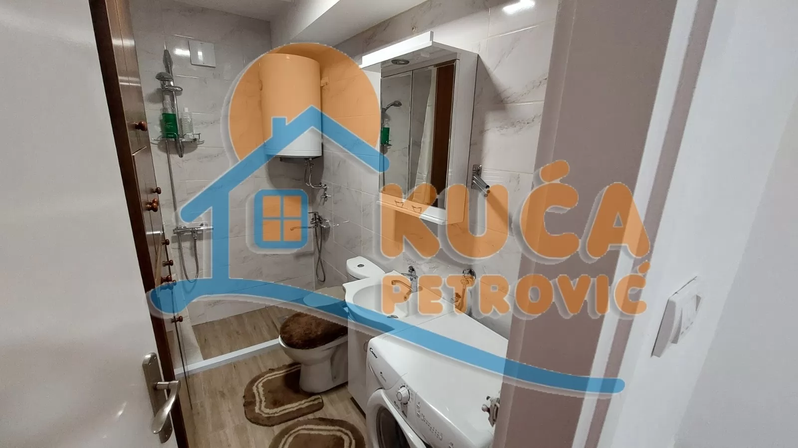 Dvosoban stan, 55 m2, Park Svetog Save, Elektronska ID: i-016225 6