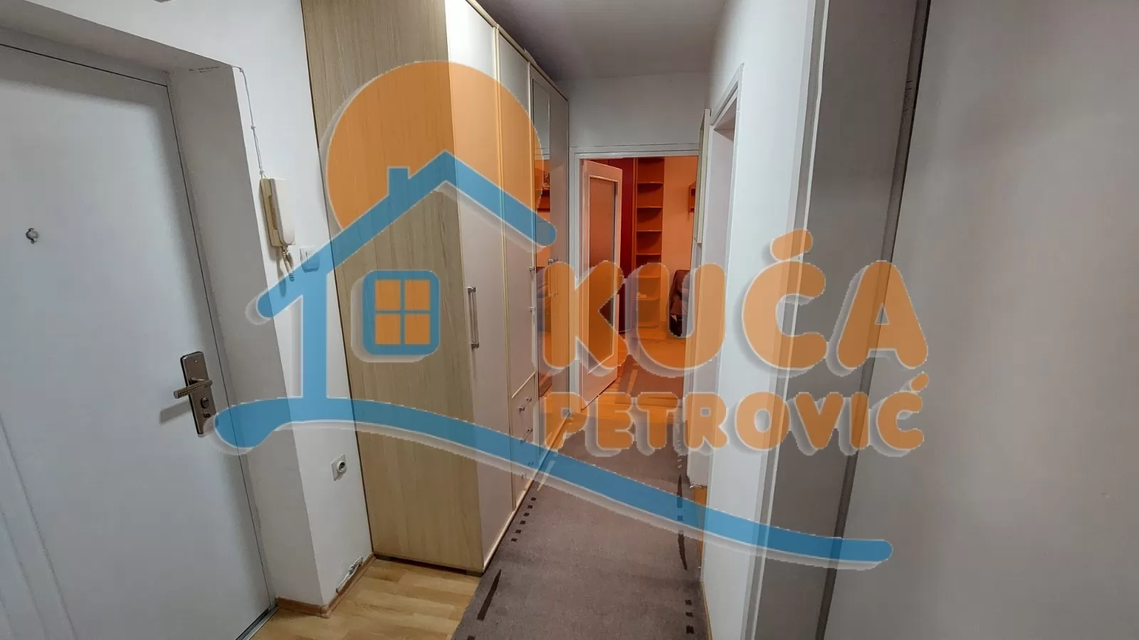 Dvosoban stan, 55 m2, Park Svetog Save, Elektronska ID: i-016225 7