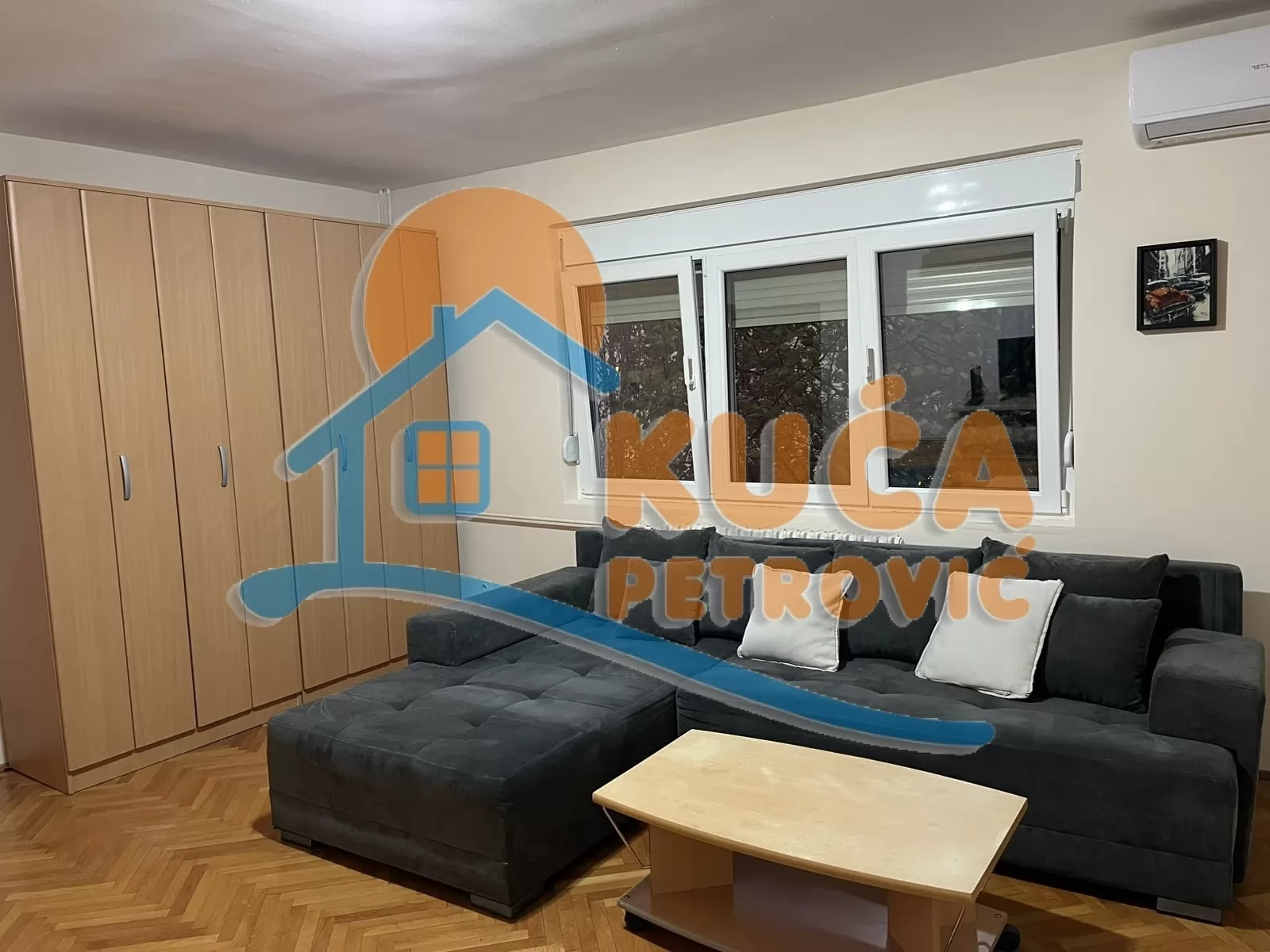 Jednosoban stan, 45 m2, Bulevar Nemanjića, Bulevar Nemanjića ID: i-016142 1