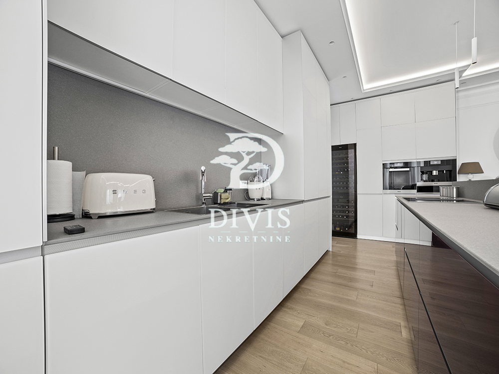 Merin Plaza  ekskluzivan 4 0 stan na Vračaru 207m2 2