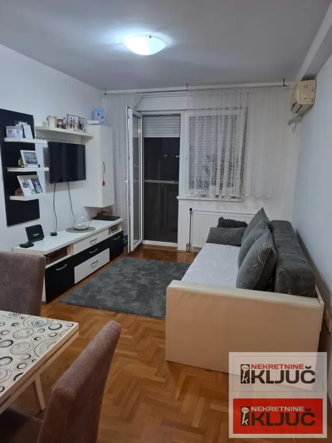 NOVA DETELINARA, 42m2, Dvosoban, Noviji 1