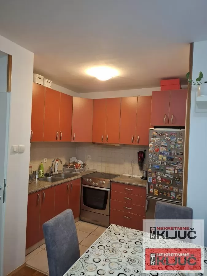 NOVA DETELINARA, 42m2, Dvosoban, Noviji 2