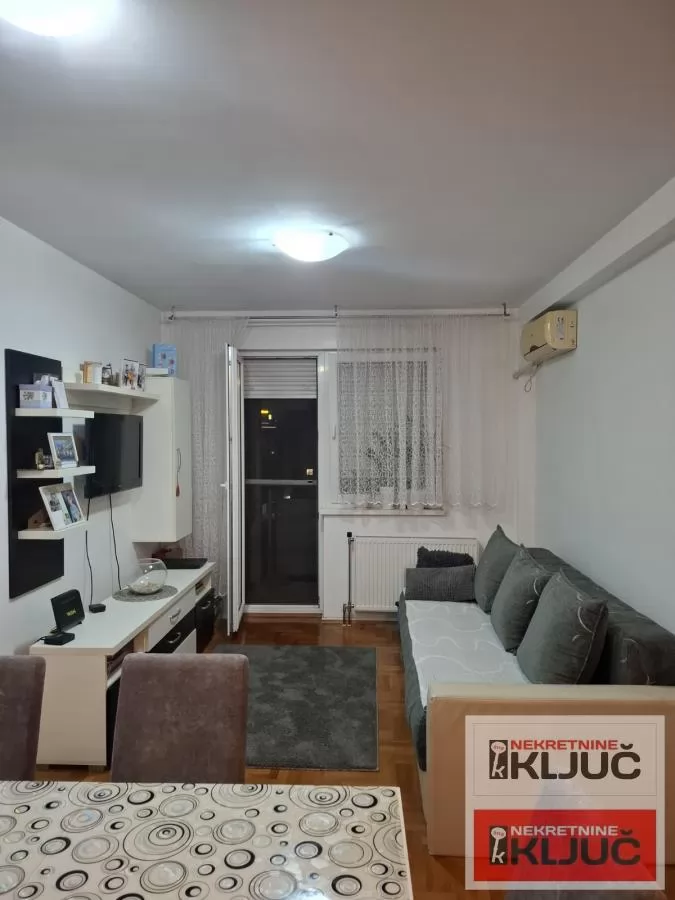 NOVA DETELINARA, 42m2, Dvosoban, Noviji 3