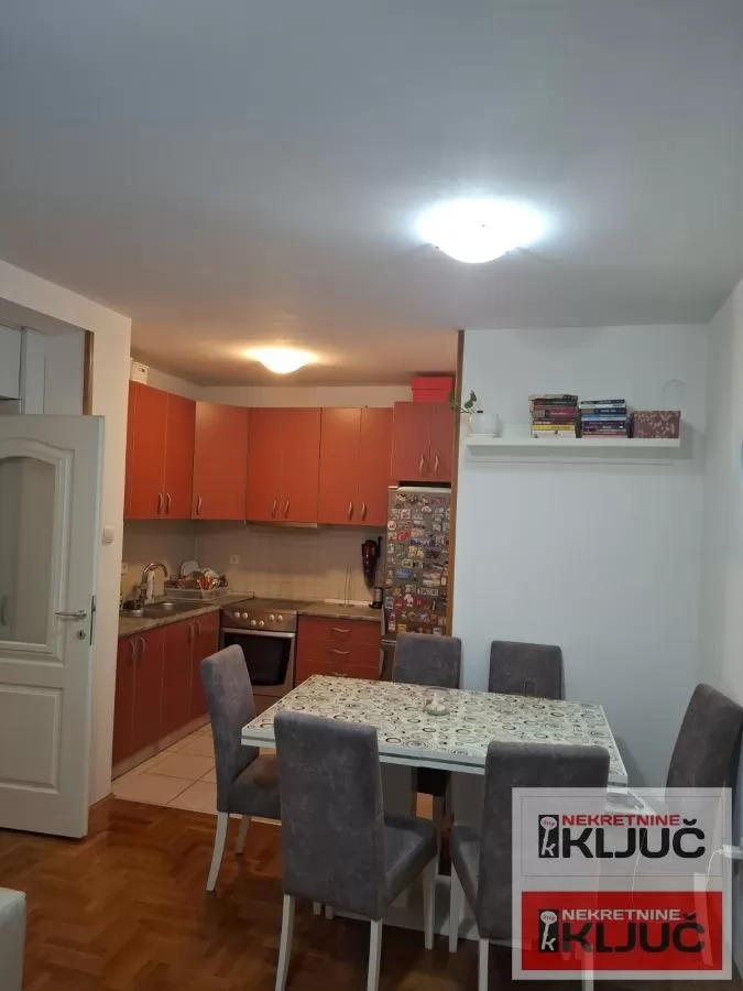 NOVA DETELINARA, 42m2, Dvosoban, Noviji 4