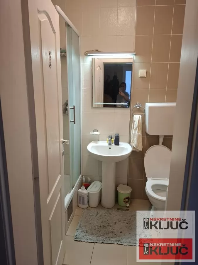 NOVA DETELINARA, 42m2, Dvosoban, Noviji 7